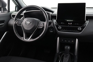 Toyota Corolla Cross vaihtoauto