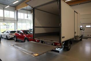 Volkswagen Crafter vaihtoauto