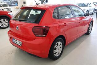Volkswagen Polo vaihtoauto