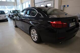 BMW 535 vaihtoauto