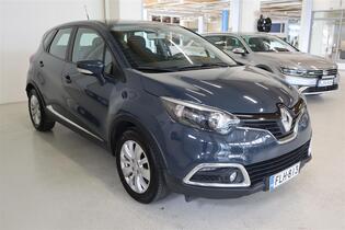 Renault Captur vaihtoauto
