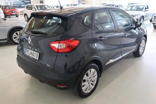 Renault Captur vaihtoauto