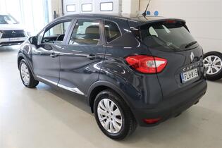 Renault Captur vaihtoauto