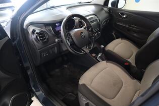 Renault Captur vaihtoauto