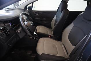 Renault Captur vaihtoauto
