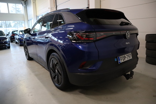 Volkswagen ID.4 vaihtoauto