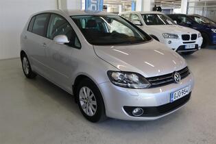 Volkswagen Golf Plus vaihtoauto