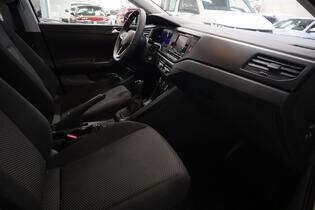 Volkswagen Taigo vaihtoauto