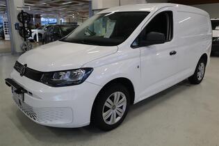 Volkswagen Caddy vaihtoauto