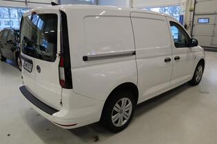 Volkswagen Caddy vaihtoauto