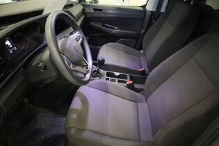 Volkswagen Caddy vaihtoauto