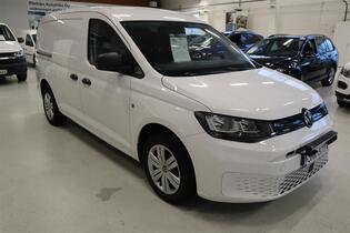 Volkswagen Caddy vaihtoauto