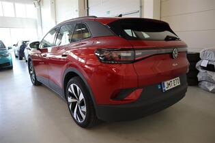 Volkswagen ID.4 vaihtoauto