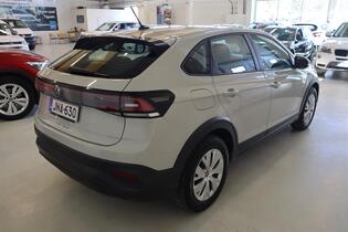 Volkswagen Taigo vaihtoauto