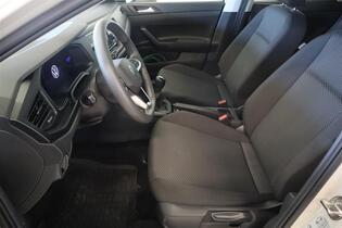 Volkswagen Taigo vaihtoauto