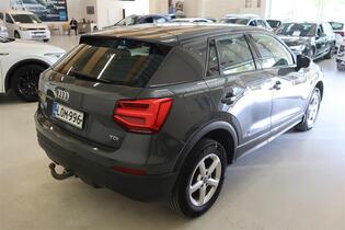 Audi Q2 vaihtoauto