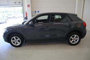 Audi Q2 vaihtoauto
