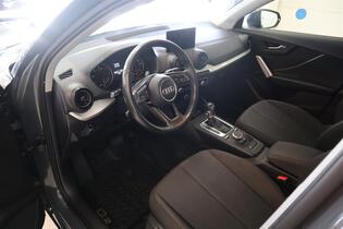 Audi Q2 vaihtoauto