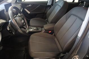 Audi Q2 vaihtoauto