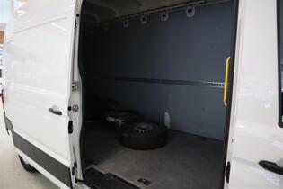 Volkswagen Crafter vaihtoauto