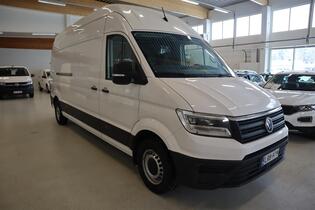 Volkswagen Crafter vaihtoauto