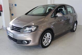 Volkswagen Golf Plus vaihtoauto