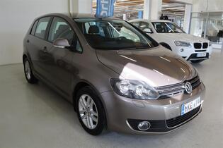 Volkswagen Golf Plus vaihtoauto