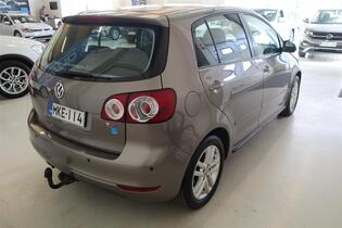 Volkswagen Golf Plus vaihtoauto
