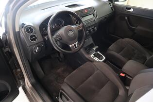 Volkswagen Golf Plus vaihtoauto