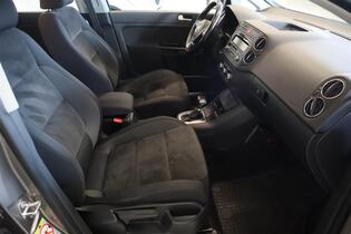Volkswagen Golf Plus vaihtoauto