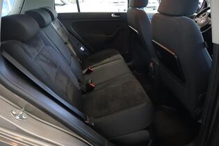 Volkswagen Golf Plus vaihtoauto