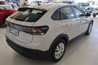 Volkswagen Taigo vaihtoauto