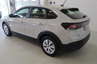 Volkswagen Taigo vaihtoauto