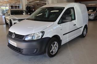 Volkswagen Caddy vaihtoauto