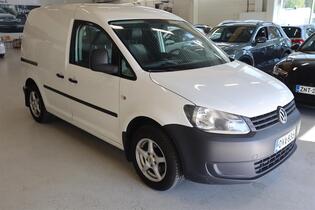 Volkswagen Caddy vaihtoauto