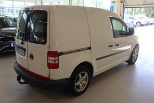 Volkswagen Caddy vaihtoauto