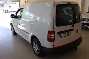 Volkswagen Caddy vaihtoauto