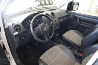 Volkswagen Caddy vaihtoauto