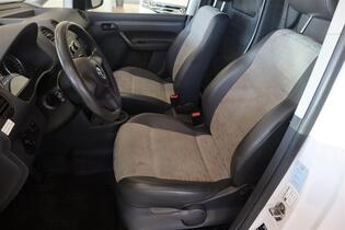 Volkswagen Caddy vaihtoauto