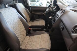 Volkswagen Caddy vaihtoauto