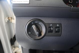 Volkswagen Caddy vaihtoauto