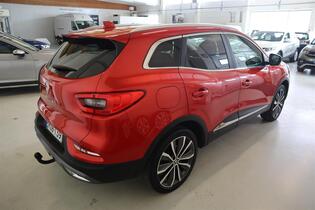 Renault Kadjar vaihtoauto
