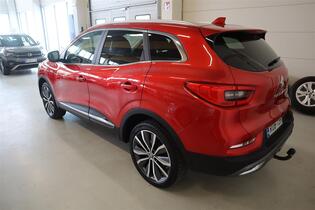 Renault Kadjar vaihtoauto