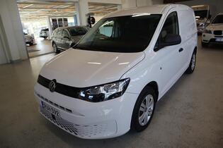 Volkswagen Caddy vaihtoauto