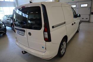 Volkswagen Caddy vaihtoauto