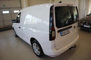 Volkswagen Caddy vaihtoauto