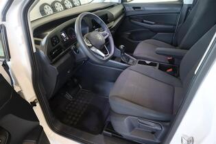 Volkswagen Caddy vaihtoauto