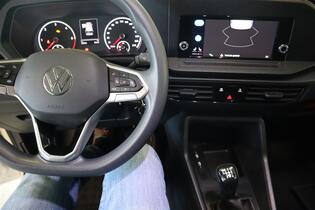 Volkswagen Caddy vaihtoauto