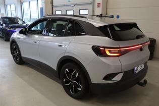 Volkswagen ID.4 vaihtoauto