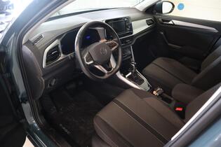 Volkswagen T-Roc vaihtoauto